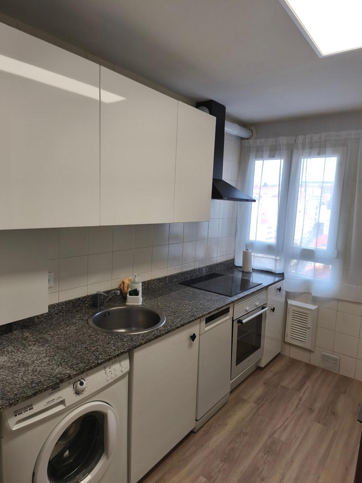 Santander, Calle Isaac Peral 6 Apartamento Santander