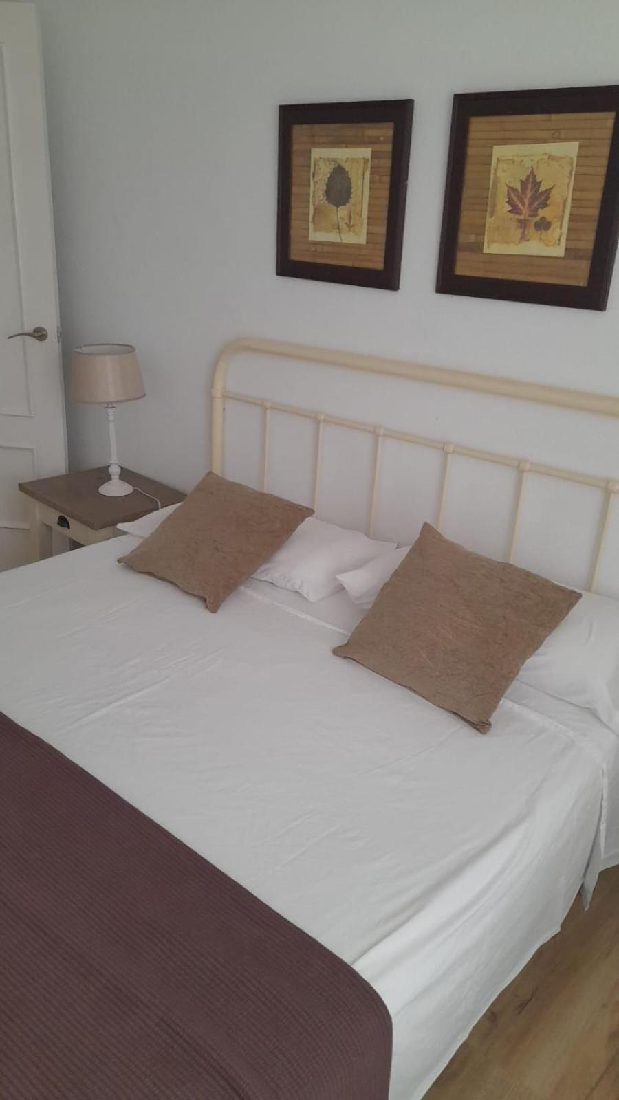 Santander, Calle Isaac Peral 6 Apartment