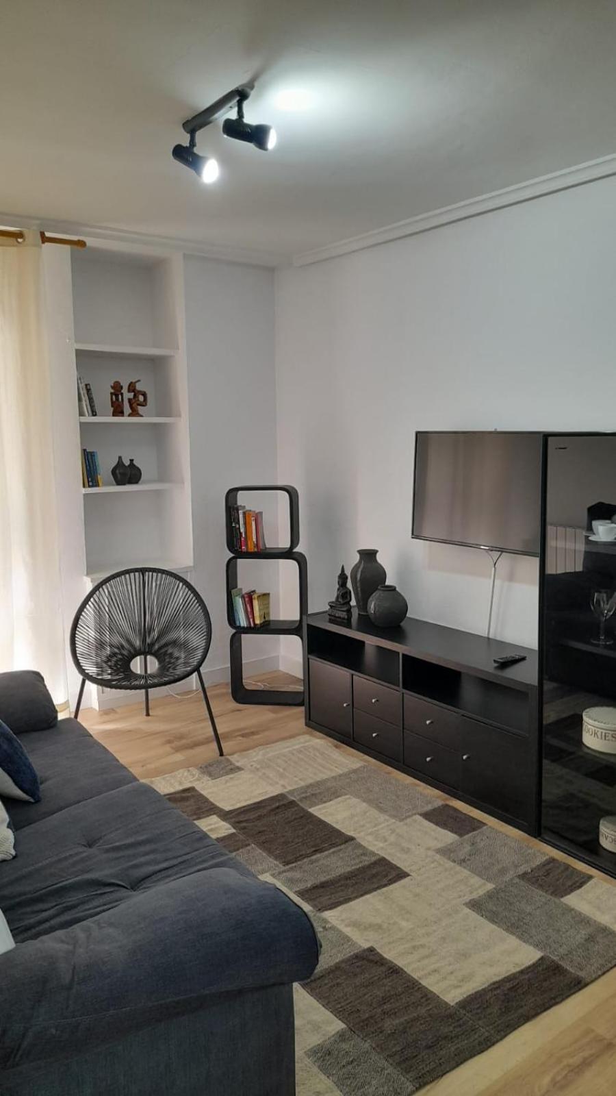 Santander, Calle Isaac Peral 6 Apartment