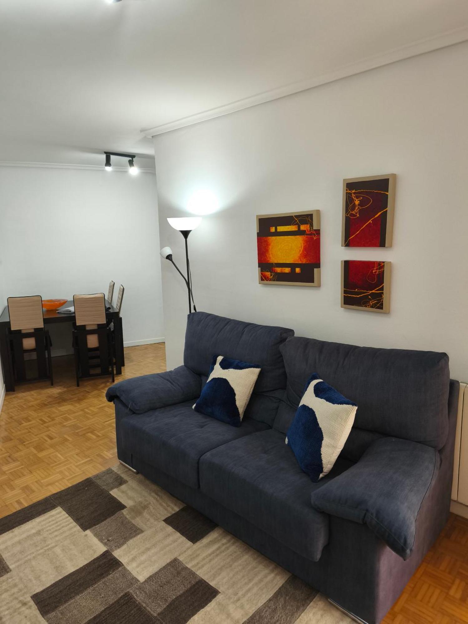 Appartement Santander, Calle Isaac Peral 6 *