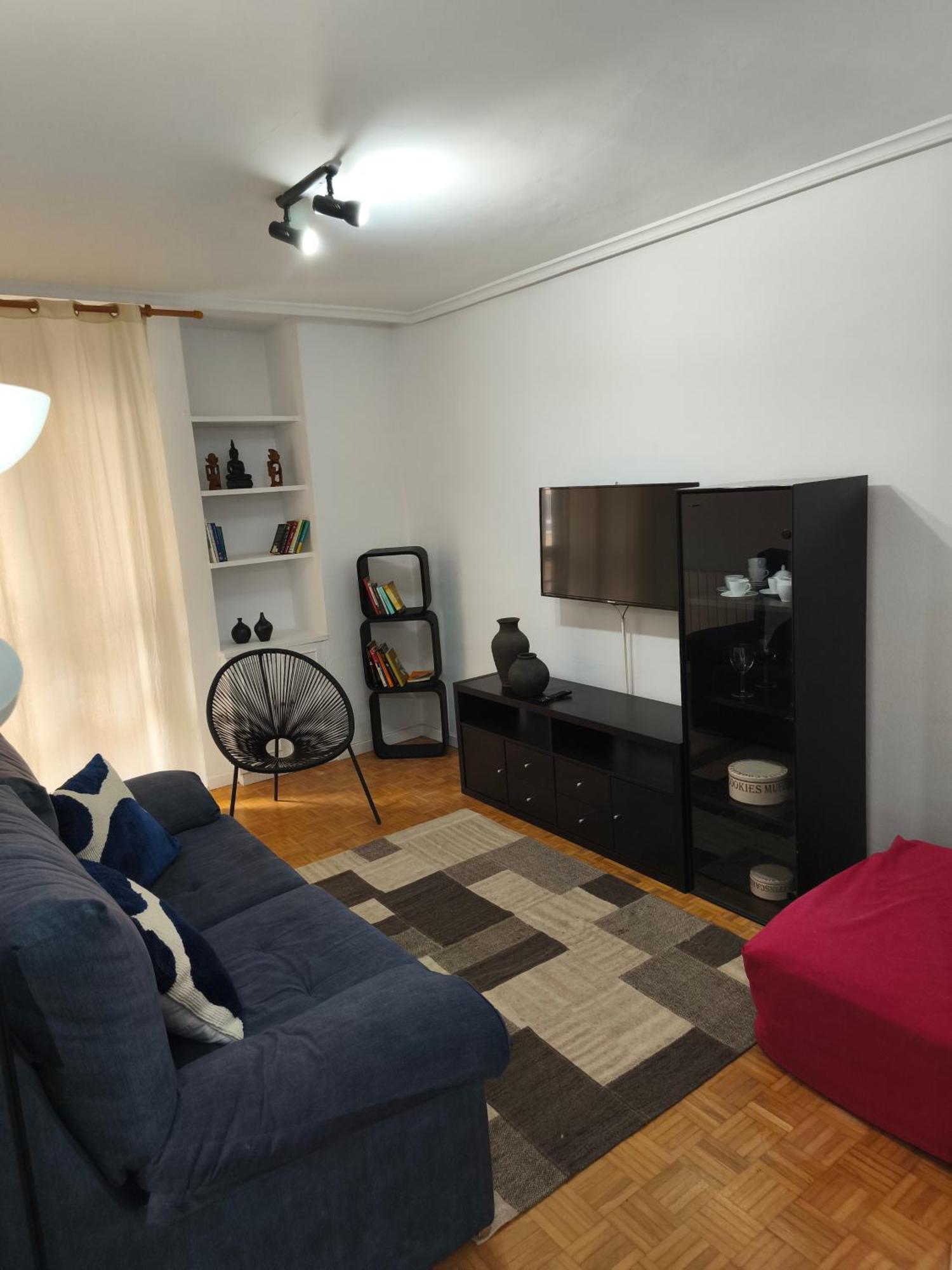 Santander, Calle Isaac Peral 6 Appartement