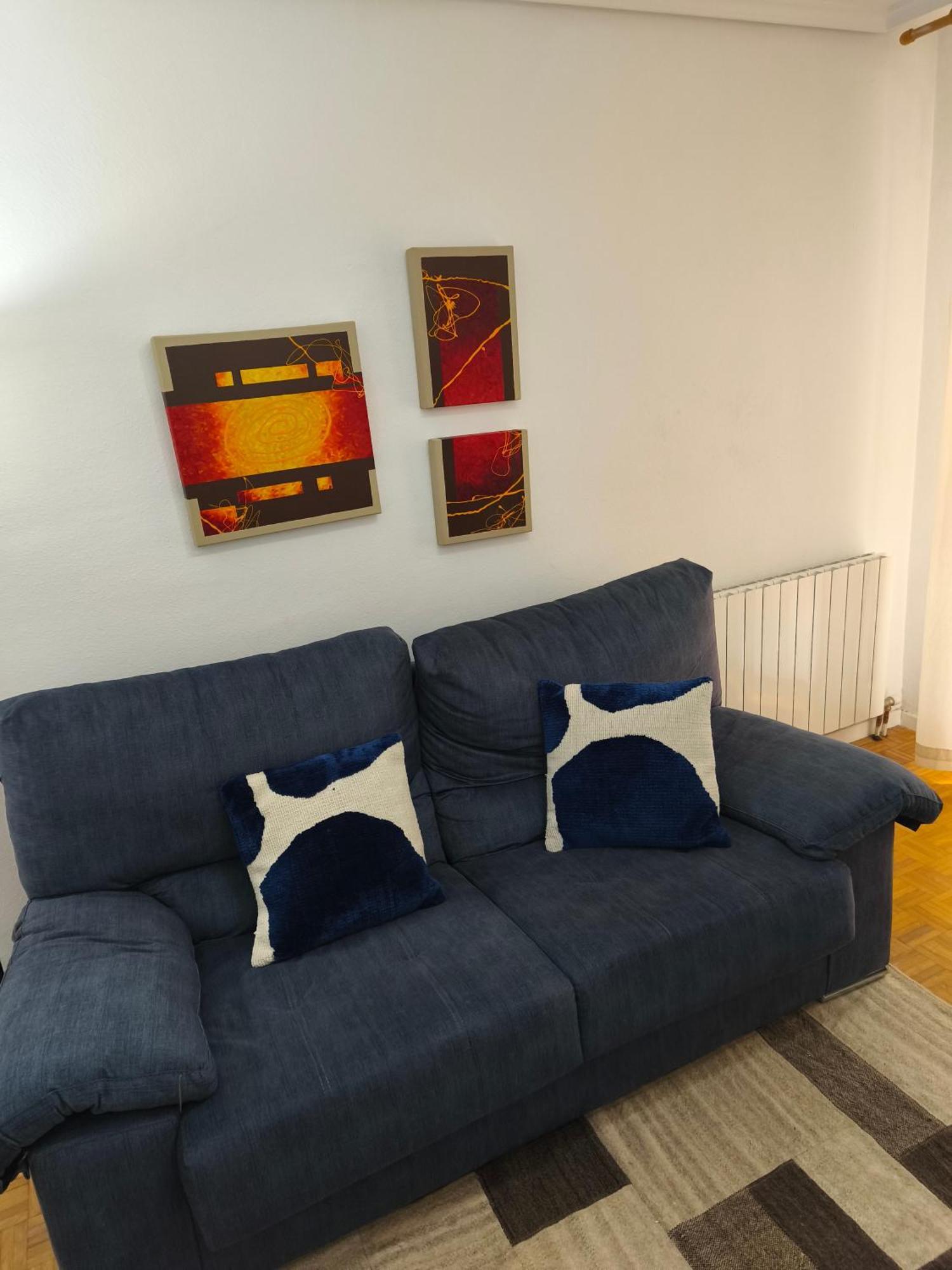 Appartement Santander, Calle Isaac Peral 6 Santander