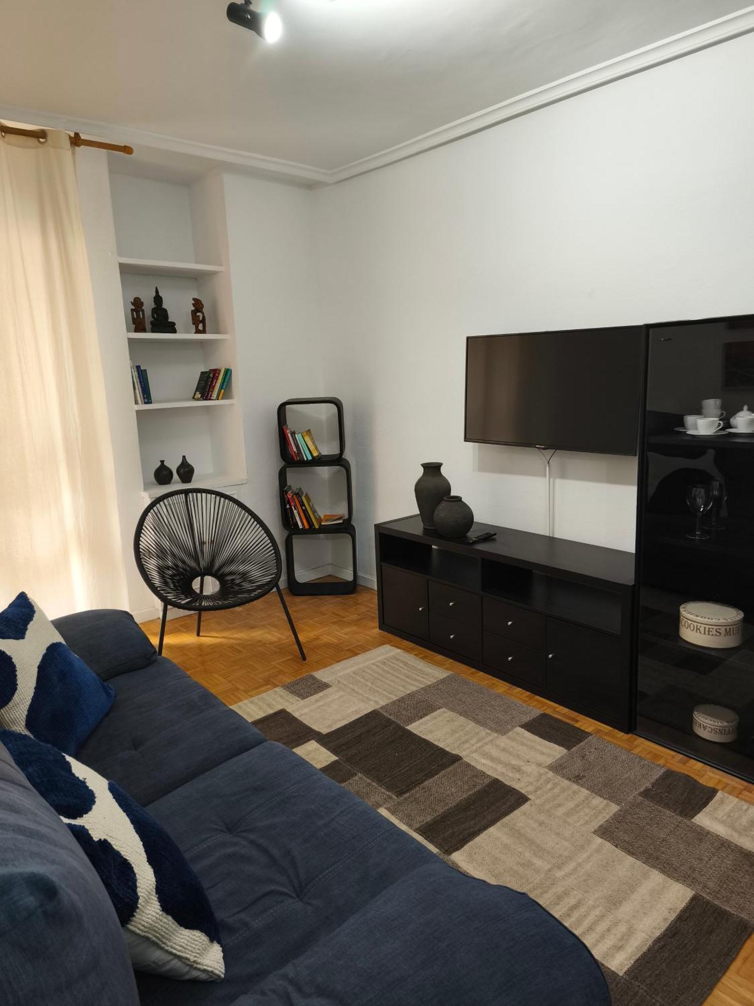 Appartement Santander, Calle Isaac Peral 6