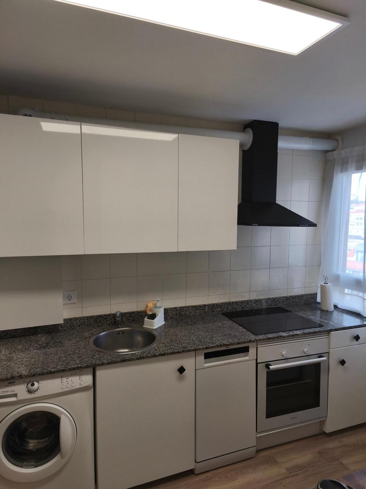 Appartement Santander, Calle Isaac Peral 6