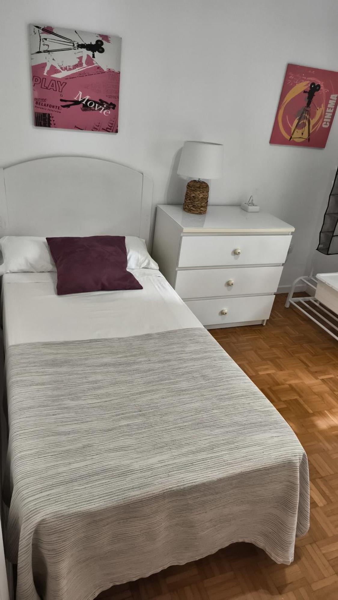 Appartement Santander, Calle Isaac Peral 6